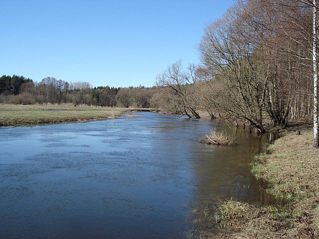 Rzeka Ina